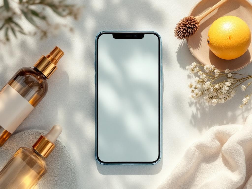 Using Augmented Reality (AR) to Enhance Skincare Product Selection