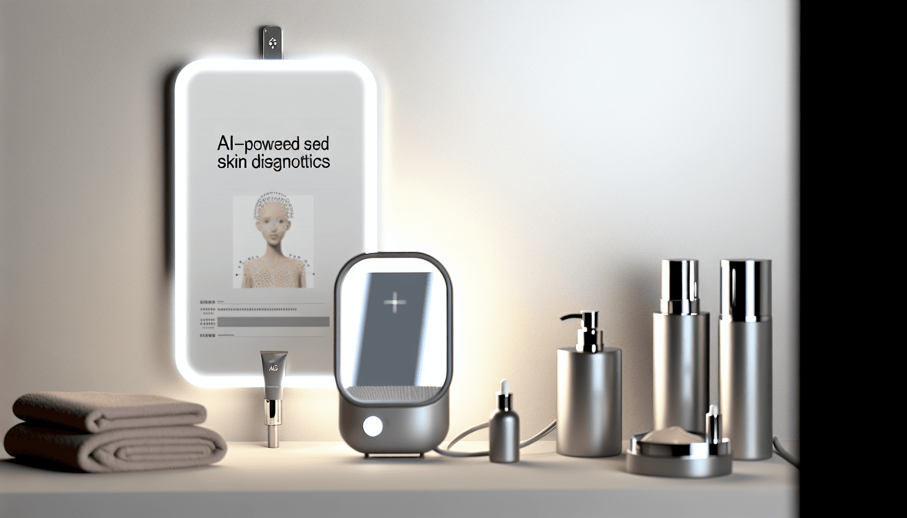 AI-Powered Skin Diagnostics: Revolutionizing At-Home Skincare Solutions