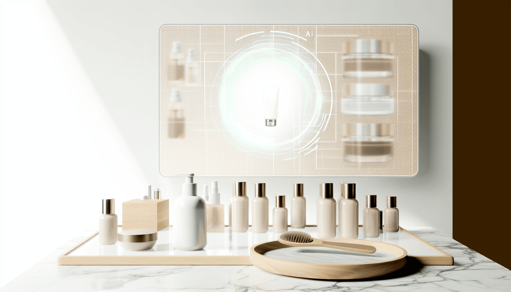 AI and the Future of Skincare Retail: Enhancing Consumer Experience Through Smart Solutions