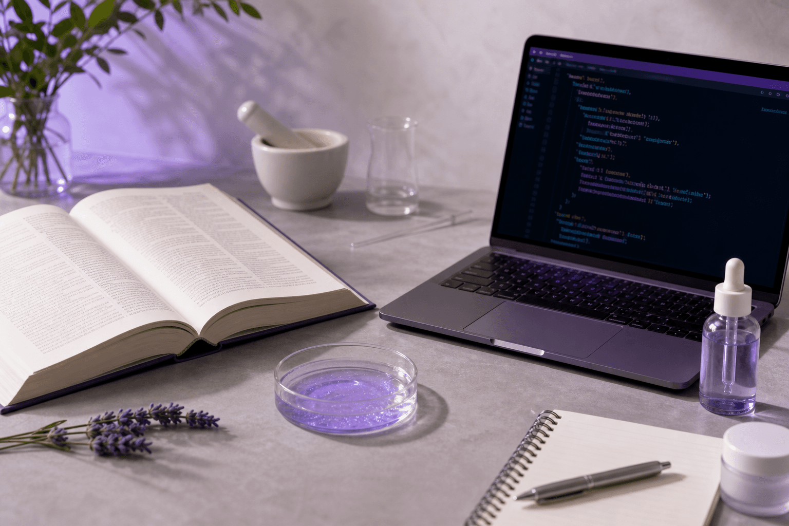 Milady's Cosmetic Ingredients Dictionary vs. a Programmatic API: A Modern Alternative