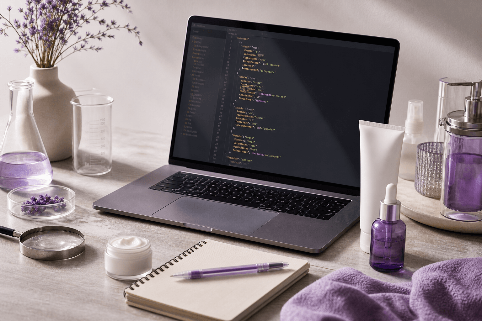 How to Build a Pore-Clogging Ingredient Checker with a Cosmetic API