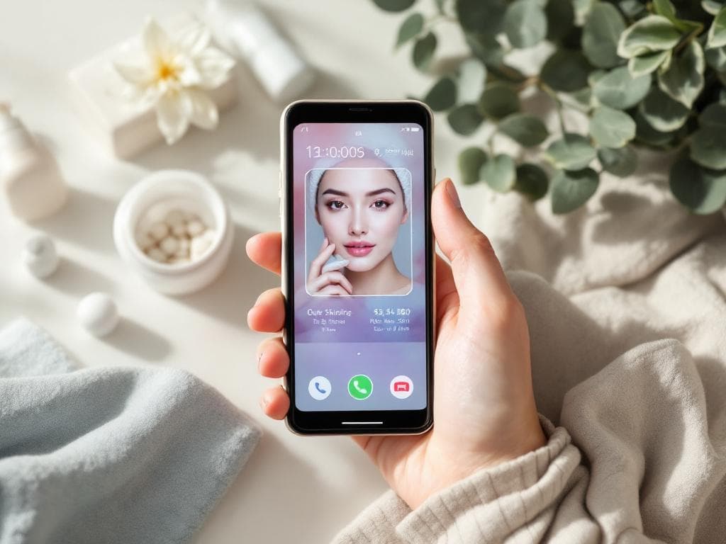 Enhancing Mobile Apps with Real-time Skincare Product Scanning