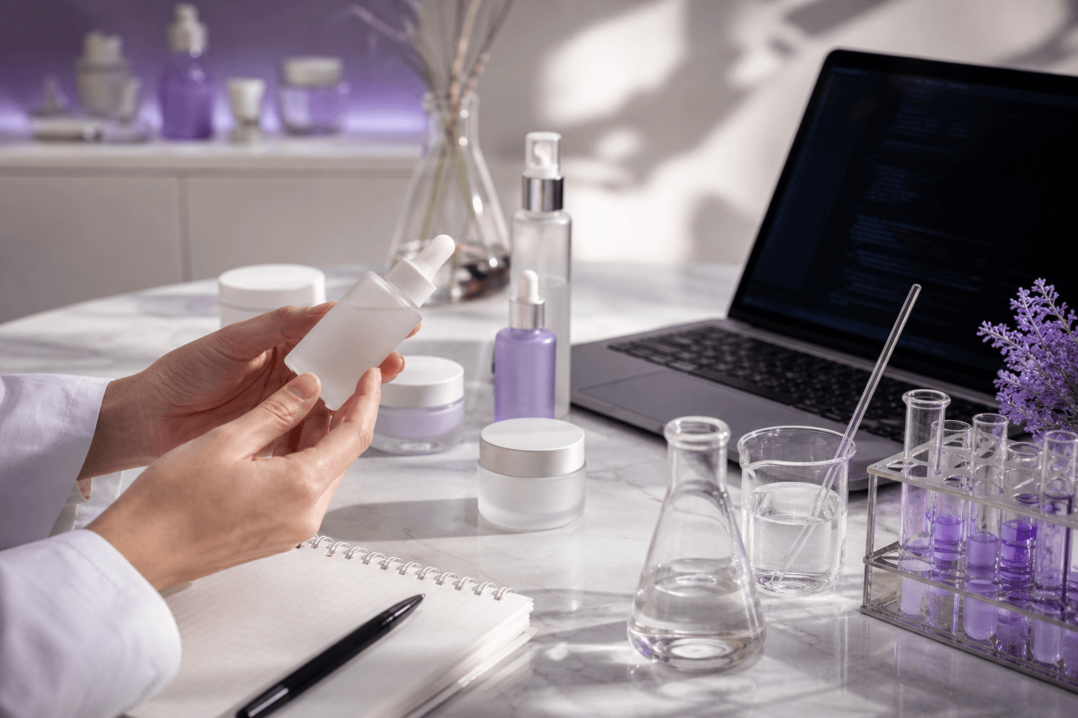 How to Identify Niacinamide in Skincare Products: A Developer's Guide to Ingredient Parsing